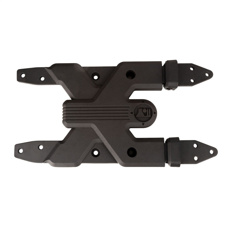 Rugged Ridge Spartacus HD Tire Carrier Kit | Jeep Wrangler JL (18-25) / JK (07-18) (11546.55)