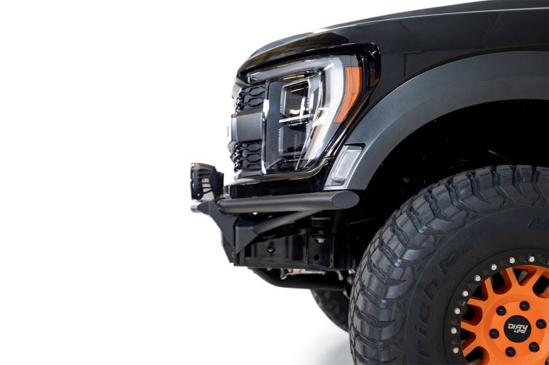 Addictive Desert Designs PRO Bolt-On Light Hoop | Ford F-150 Raptor (21-23) (L2157021701NA)