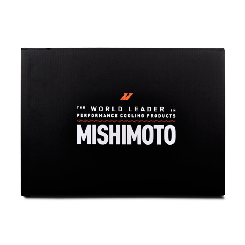 Mishimoto Aluminum Performance Radiator: Jeep Wrangler 1987-2016