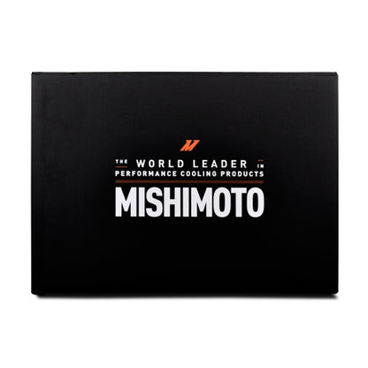 Mishimoto Aluminum Performance Radiator: Jeep Wrangler 1987-2016
