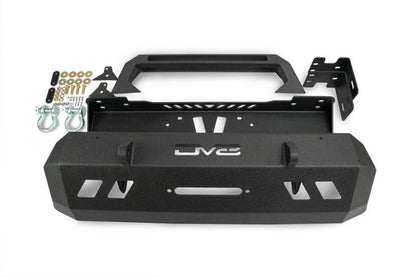 DV8 Offroad Center Bumper | Toyota Tacoma (16-23) (FBTT1-05)