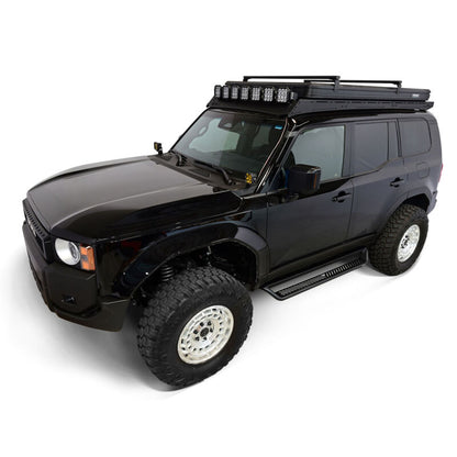 Westin Outlaw Drop Running Boards | Toyota Land Cruiser (24-26) (20-43795)