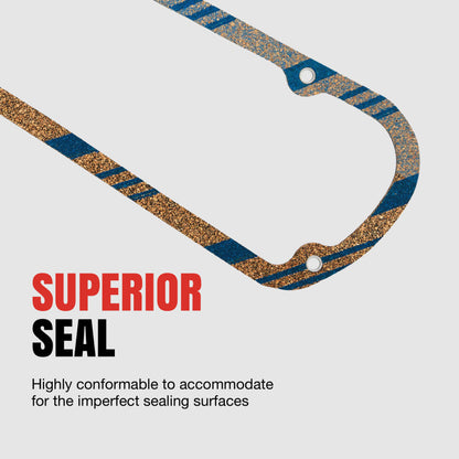 Fel-Pro Engine Valve Cover Gasket Set | Toyota 4Runner / Tundra (03-09 / 00-09) (VS50592R)