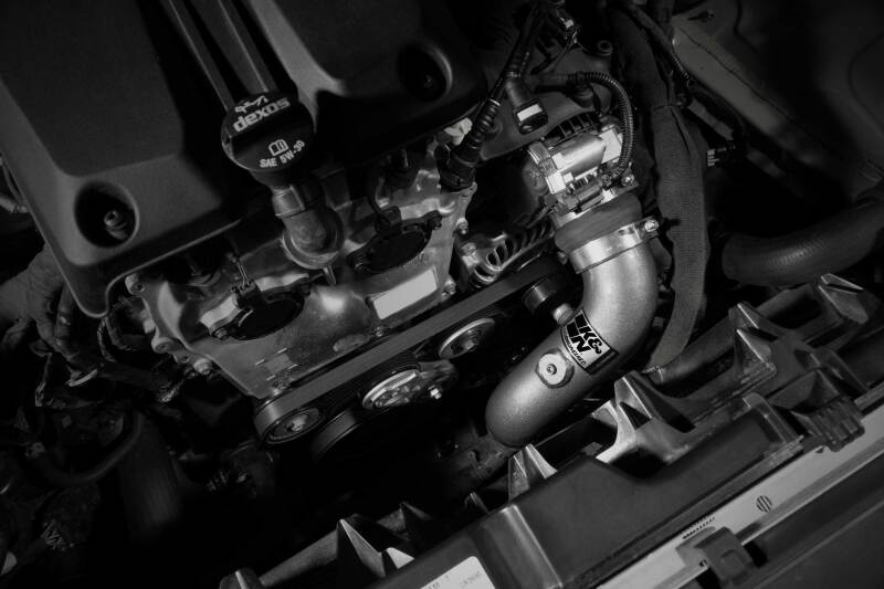 K&N 23-24 GM Colorado/Canyon 2.7L L4 Charge Pipe | Chevrolet Colorado / GMC Canyon (23-26) (77-1021KC)