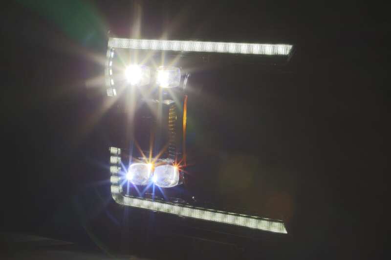 AlphaRex 15-20 F-150 NOVA LED Proj Headlights | F-150 (15-20) (880165)