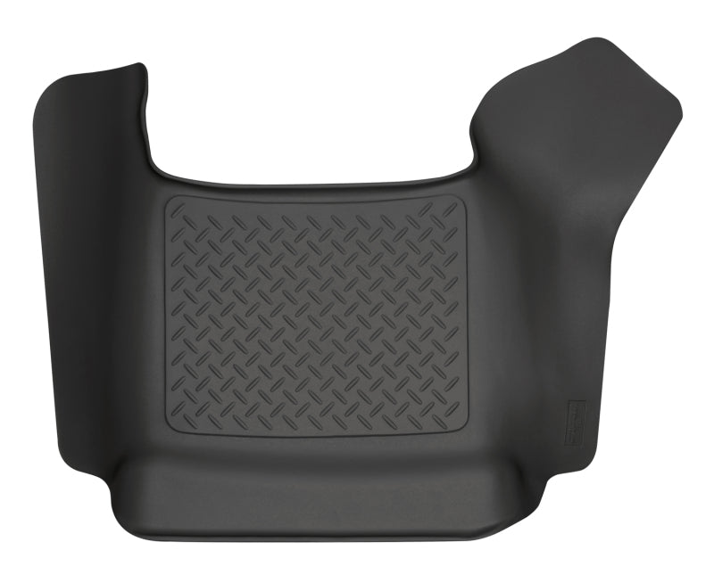 Husky Liners Center Hump Black Floor Liner: Dodge Ram 1500 (02-10) / Ram 2500 (03-10) / Ram 3500 (03-10)
