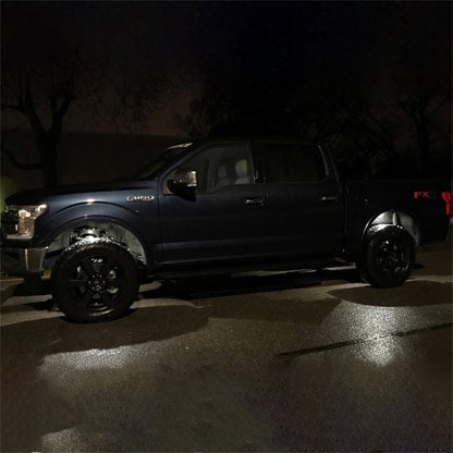 Ford Racing Under Body Rock Light Kit | Ford Ranger (19-26) (M-15200-RUN)