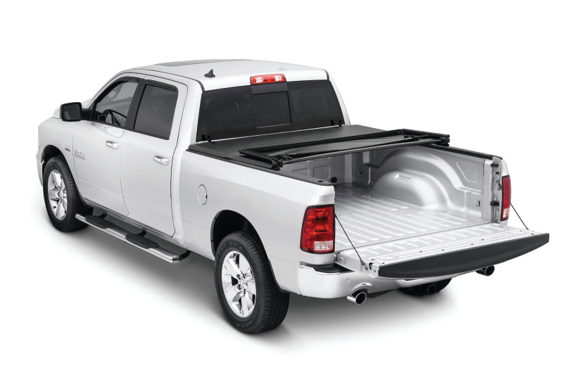 Tonno Pro 8ft Fleetside Tri-Fold Tonneau Cover | Dodge RAM 1500 (02-19) (42-204)