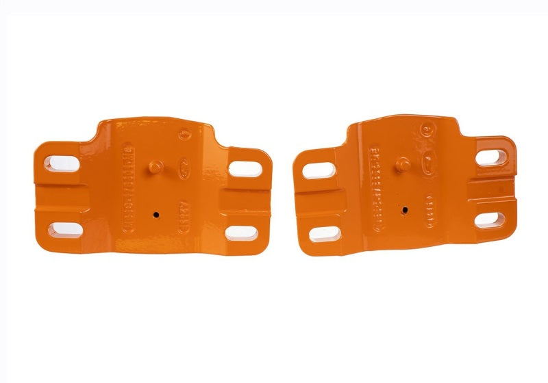 Ford Racing Front Bumper Tow Hooks | Ford Bronco (21-26) (M-18954-BO)