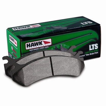 Hawk Performance LTS Brake Pads (REAR): Dodge Ram 2500 / Ram 3500 (09-10)
