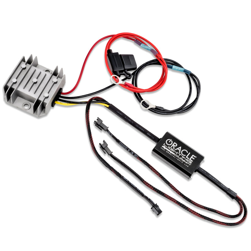 Oracle Lighting ColorSHIFT Dynamic SMD Headlight: Jeep Wrangler 2007-2016