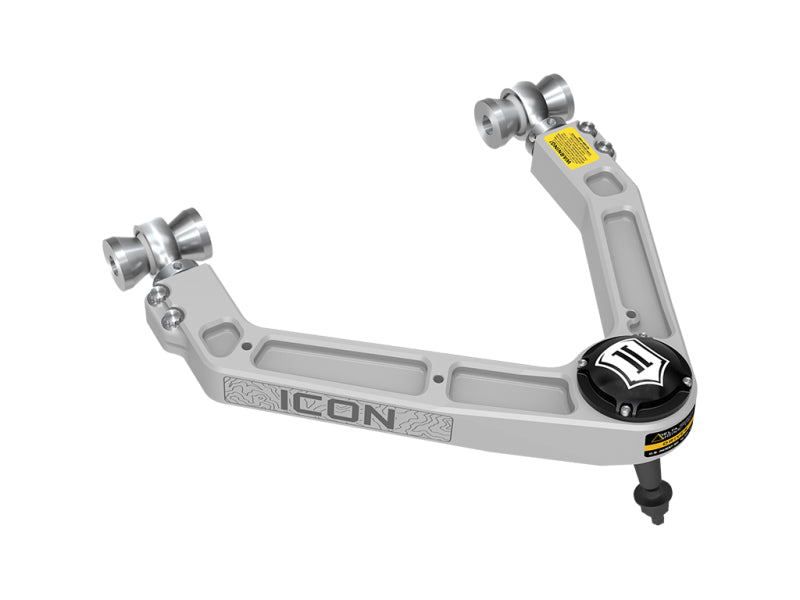ICON Billet UCA Kit w/ Delta Joint PRO | GMC Canyon / Chevrolet Colorado (23-26) (78760DJ)