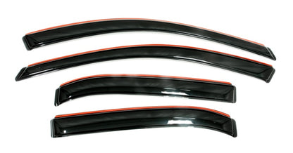AVS In-Channel Ventvisor | Ford F-150 (15-18) / Raptor (17-23) (194975)