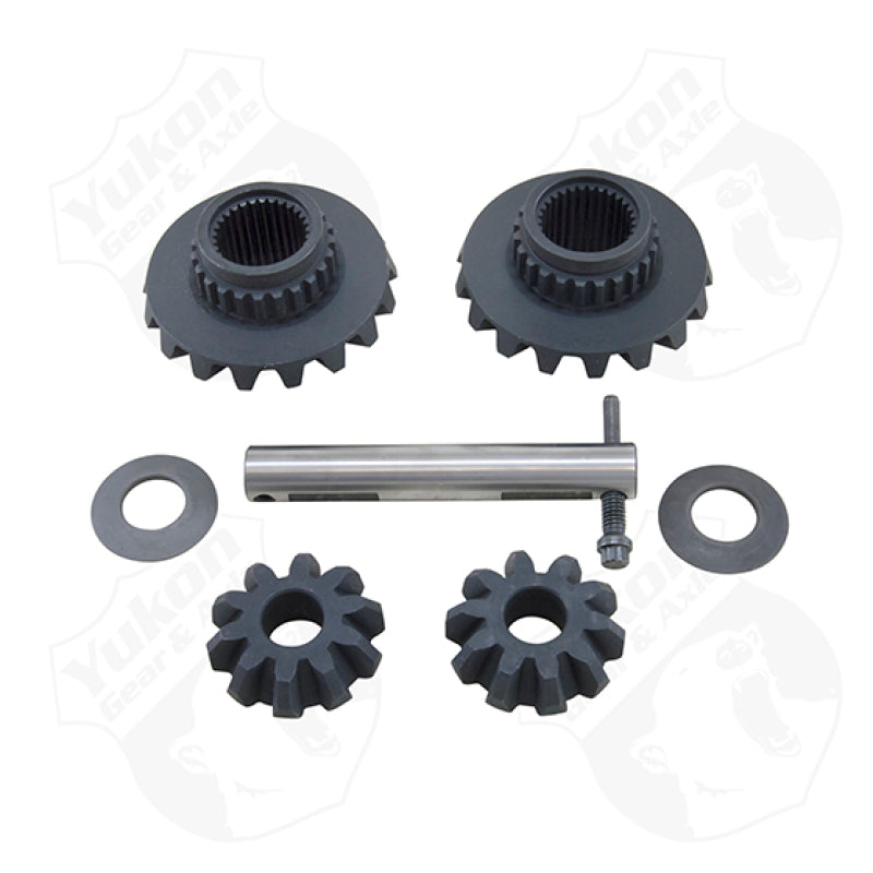 Yukon Gear Dura Grip Dana 44 Positraction Spider Gear Kit / 30 Spline / No Clutches | Jeep Wrangler JK (07-18) (YPKD44-P-30)