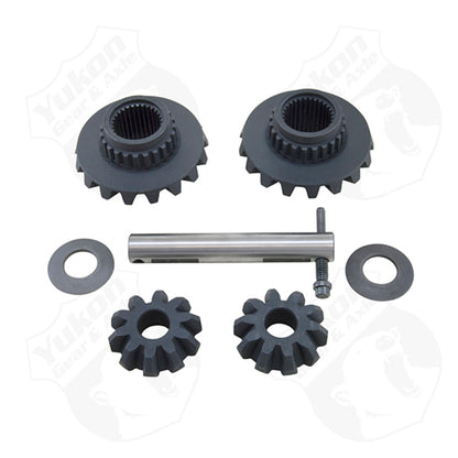 Yukon Gear Dura Grip Dana 44 Positraction Spider Gear Kit / 30 Spline / No Clutches | Jeep Wrangler JK (07-18) (YPKD44-P-30)