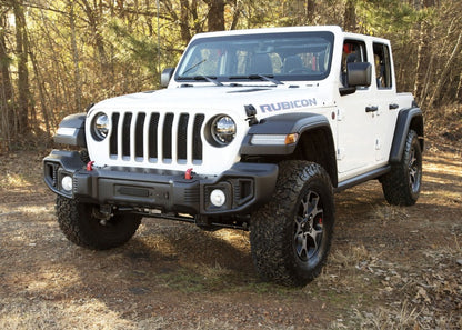 Rugged Ridge Spartacus Front Bumper | Jeep Wrangler JL/JLU / Gladiator JT (18-25) (11544.21)