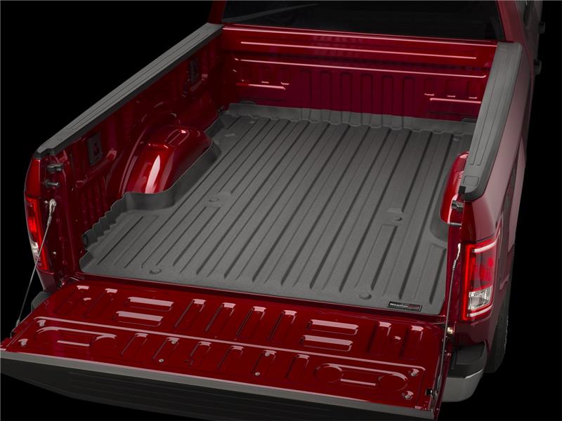 WeatherTech 15-23 Ford F-150 TechLiner - Black | Ford F-150 (15-23) (36907)