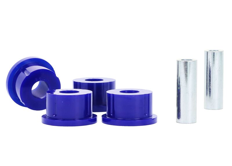 SuperPro Rear Spring Front Eye Bushing Kit | 2019 Ford Ranger (SPF3802K)