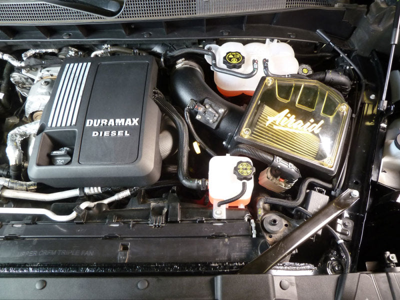 Airaid 20-21 Chevrolet Silverado 1500 L6-3.0L DSL Performance Air Intake System | Chevrolet Silverado 1500 (20-21) (205-306)