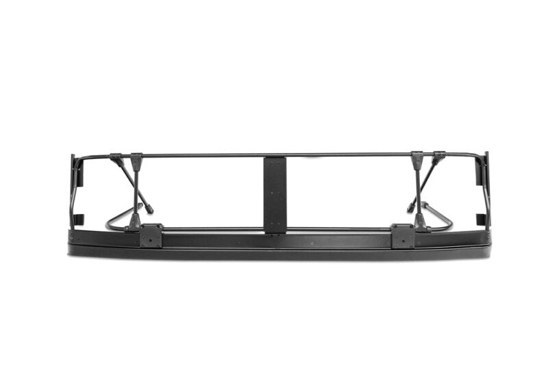 Rampage Trailview Tonneau Top | Jeep Wrangler JK (07-18) (990135)
