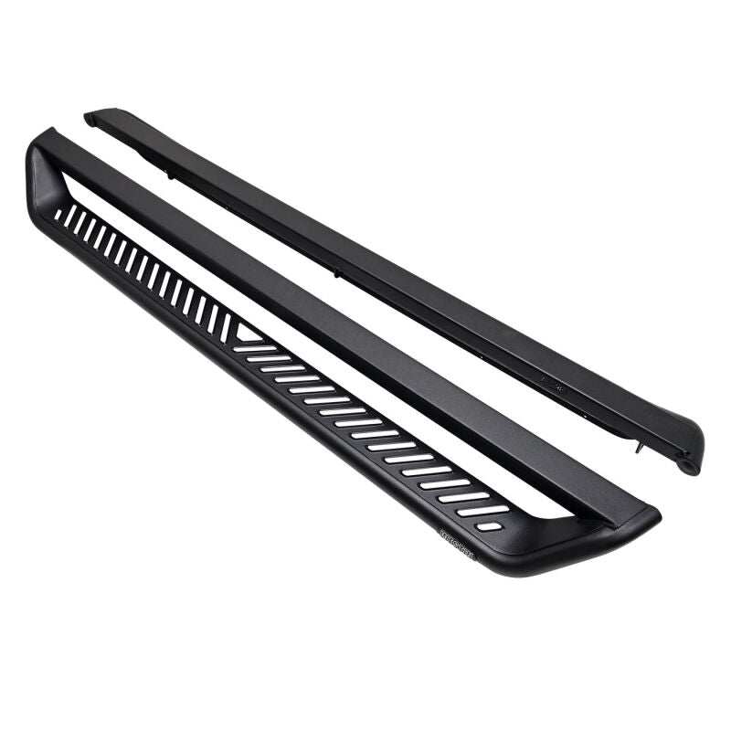 Westin Outlaw Drop Running Boards | Toyota Land Cruiser (24-26) (20-43795)