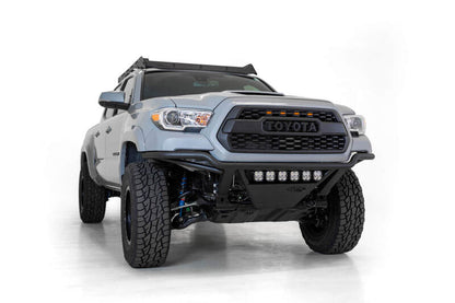 Addictive Desert Designs 16-20 Toyota Tacoma PRO Bolt-On Front Bumper | Toyota Tacoma (20-23) (F688102100103)