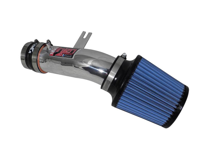 Injen Polished Short Ram Intake System | Hyundai Veloster 1.6T 4cyl (13-17) (IS1340P)