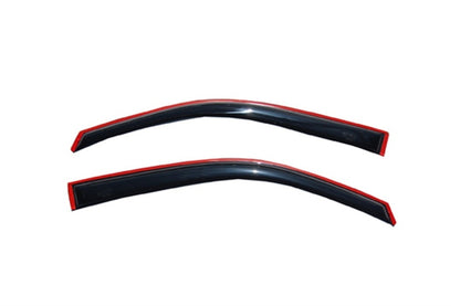 AVS In-Channel Window Deflectors | Ford F-150 (04-14) Raptor (10-14) (192741)