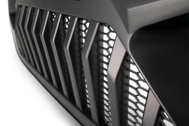 DV8 Offroad Angry Grill: Jeep Wrangler (18-21) / Gladiator (20-21)