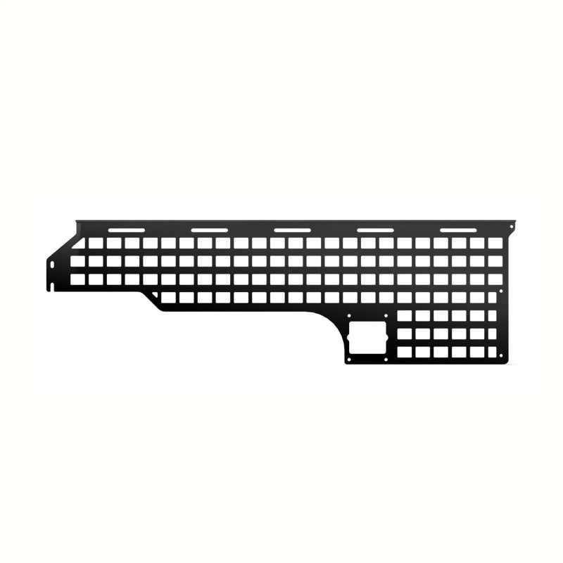 Putco Molle Driver Side Panel | Ford Ranger (19-26) (195131)