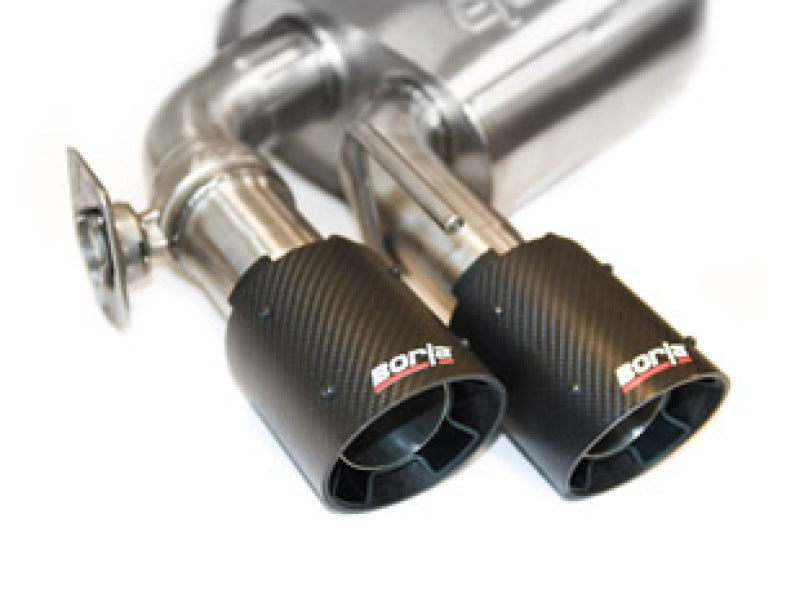 Borla 6.2L SS Touring Catback Exhaust | Chevrolet Silverado 1500 / GMC Sierra 1500 (19-26) (140772CF)