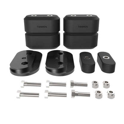 Timbren Front Suspension Enhancement System | Ram 2500/3500 (11-18, 19-25) (DF25004E)