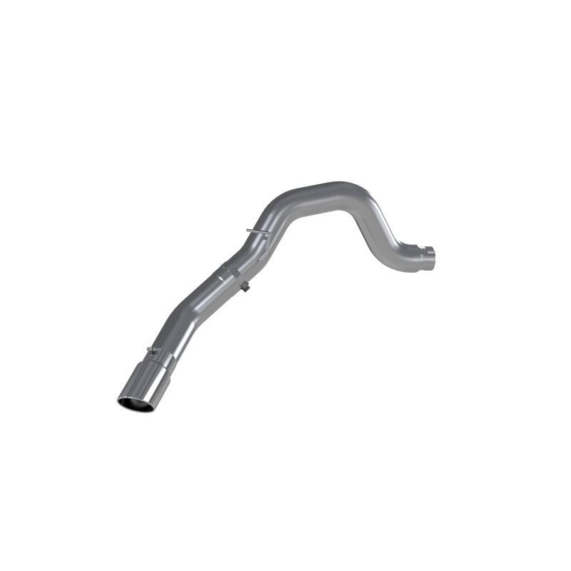 MBRP Aluminum CC/SB Filter Back Exhaust Single Side Exit: Ram 2500 / 3500 2013-2018