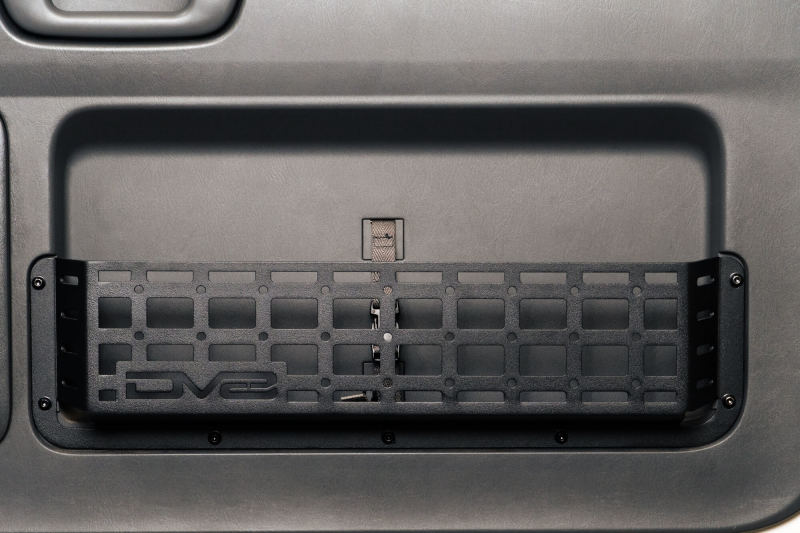 DV8 Offroad Molle Door Pocket | Lexus GX470 (03-09) (MPGX-03)