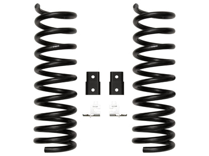 ICON 2.5in Front Dual Rate Spring Kit (FRONT): Ram 3500 (13-22) / 2500 (14-22)