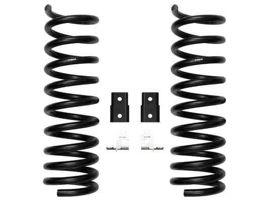 ICON 2.5in Front Dual Rate Spring Kit (FRONT): Ram 3500 (13-22) / 2500 (14-22)