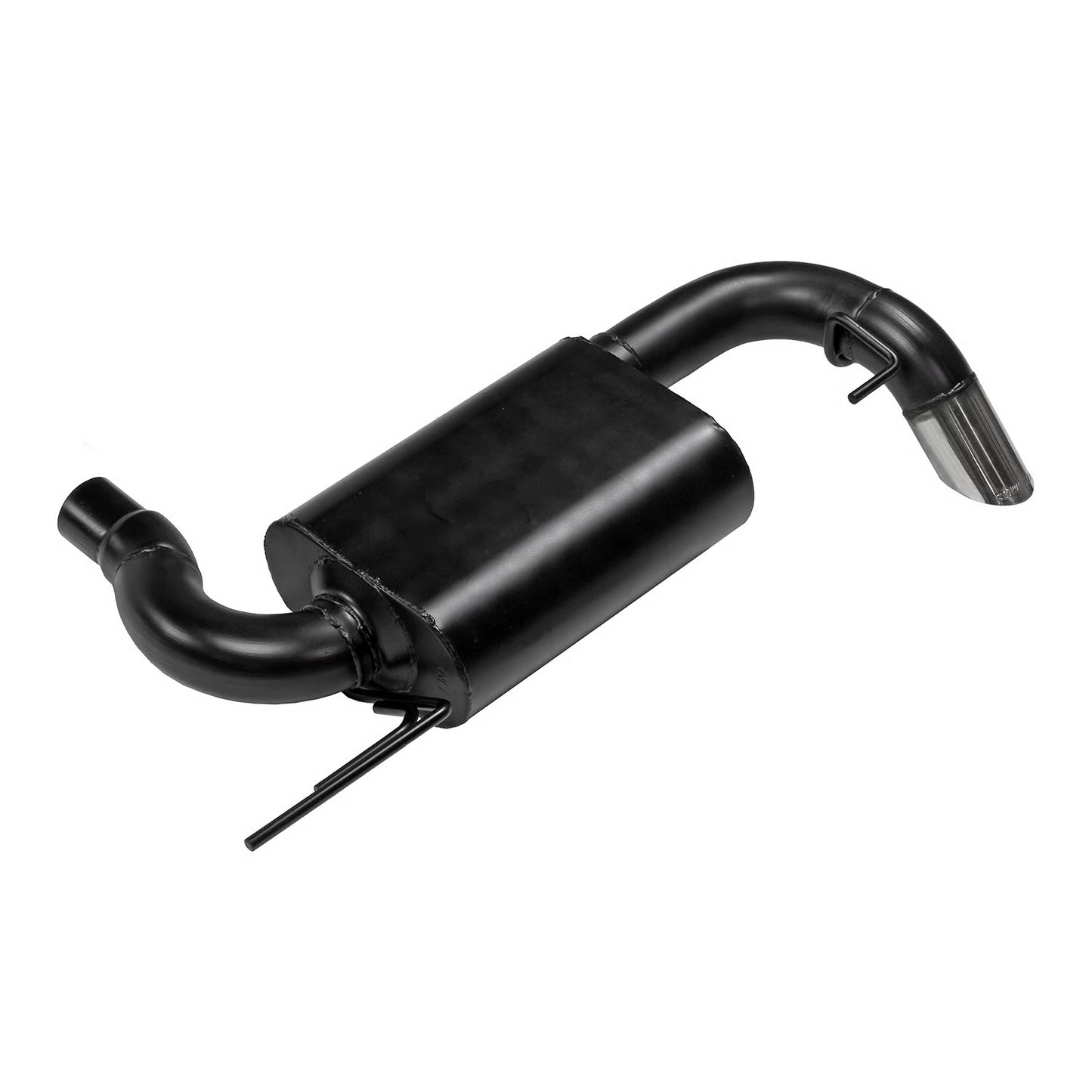 FLOWMASTER American Thunder Series 3 in Axle-Back Exhaust - 2021+ Ford Bronco 2.3L / 2.7L