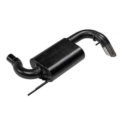 FLOWMASTER American Thunder Series 3 in Axle-Back Exhaust - 2021+ Ford Bronco 2.3L / 2.7L