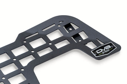 DV8 Offroad Center Console Molle Panels | Ford Bronco (21-26) (CCBR-02)