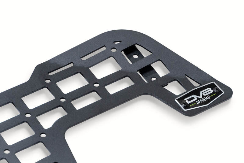 DV8 Offroad Center Console Molle Panels | Ford Bronco (21-26) (CCBR-02)