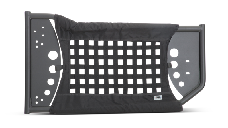 Body Armor 4x4 Trail Doors Front Pair: Jeep Wrangler (18-21) / Gladiator (20-21)