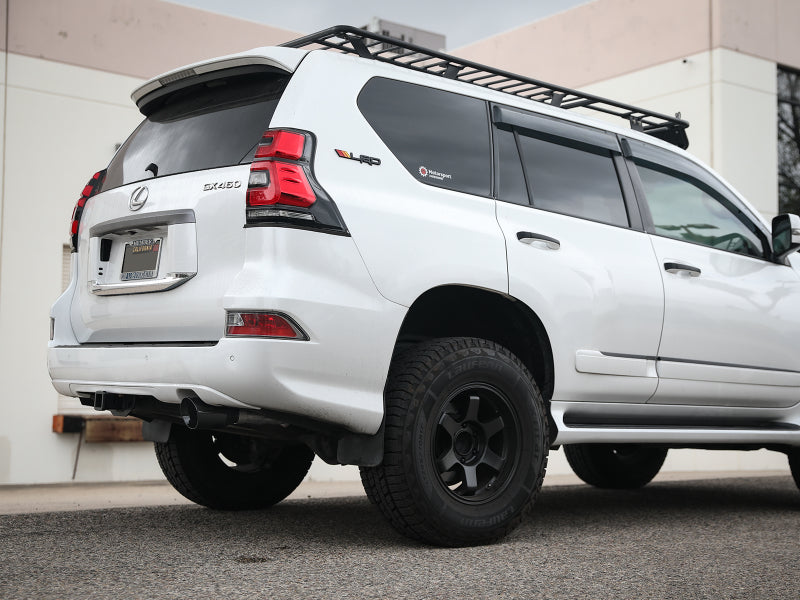 aFe Vulcan 2.5in SS Cat-Back Exhaust | Lexus GX460 (10-21) (49-36048-B)