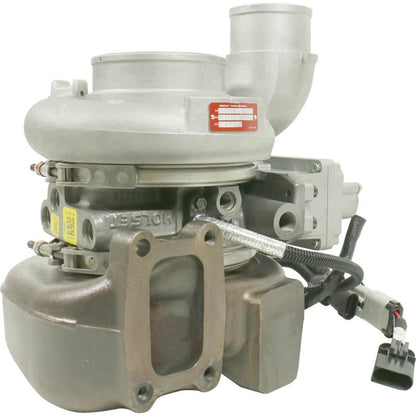 BD Diesel 70mm Compressor Screamer Turbo Kit | RAM 2500/3500 (11-18) (1045770)
