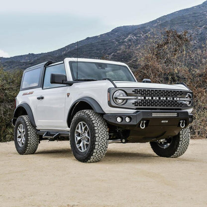 Westin Pro-Mod Front Bumper | Ford Bronco (21-26) (58-41255)
