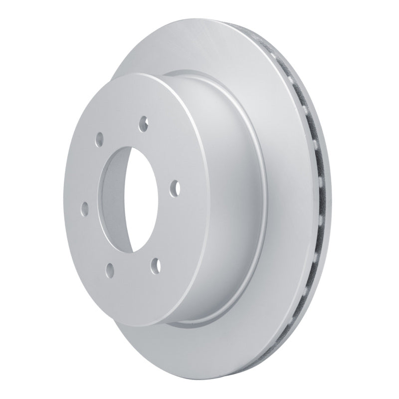 DFC 24-25 Rear Hi-Carbon Alloy GEOMET Coated Rotor | Ford Ranger (19-26) (900-54312)