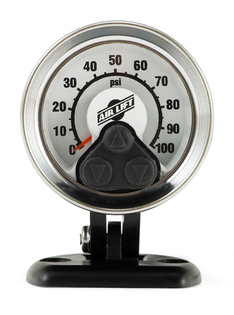 Air Lift 2019-26 Ford Ranger Load Controller Single Heavy Duty Compressor | Ford Ranger (19-26) (25854)