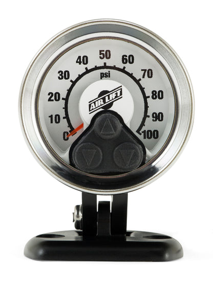 Air Lift 2019-26 Ford Ranger Load Controller Single Heavy Duty Compressor | Ford Ranger (19-26) (25854)