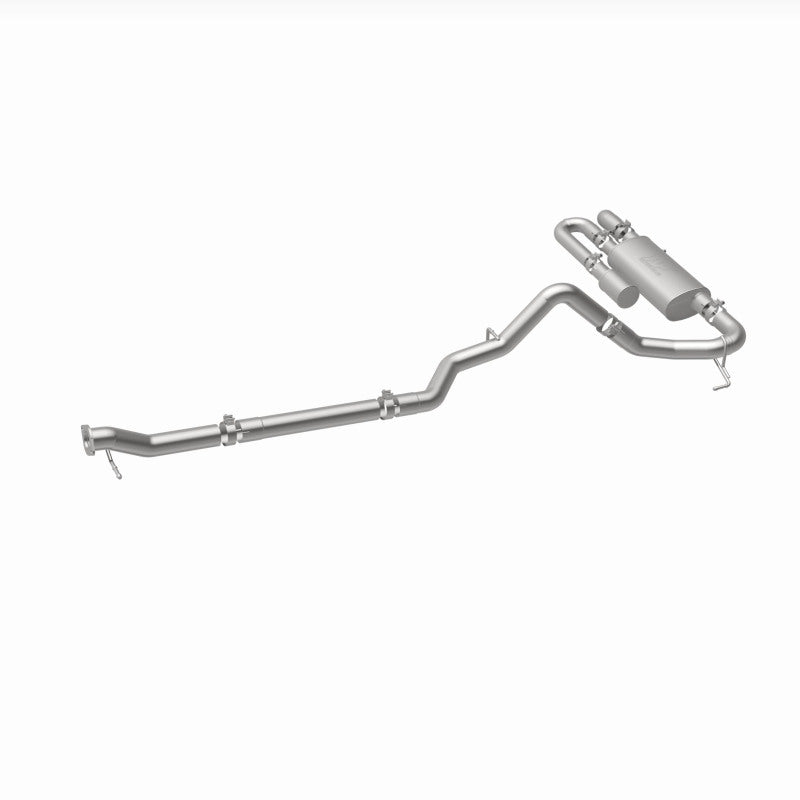 Magnaflow Overland SS Cat-Back Exhaust | Ford Bronco (21-25) (19556)