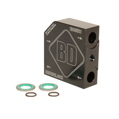 BD Diesel 68RFE/Aisin AS69RC Thermostat Bypass | Dodge Ram 2500/3500 (19-25) (1061527)
