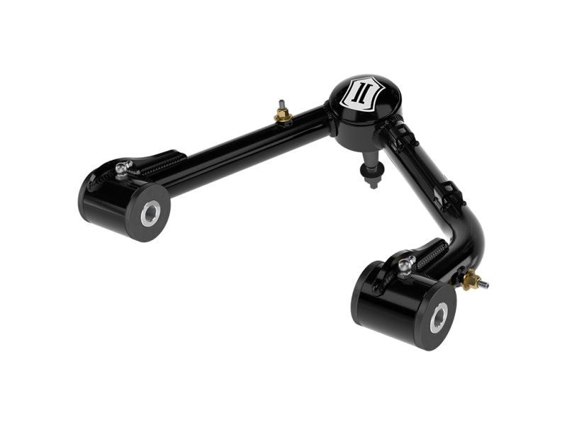 ICON Tubular Upper Control Arms w/ Delta Joint PRO | Chevrolet Colorado (23-26) (78661DJ)